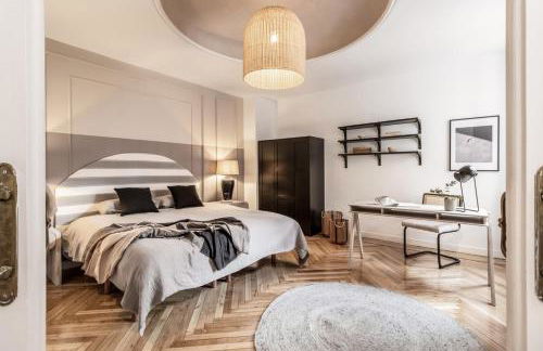 Real - 3 bedroom and terrace in Almagro - Photo 17