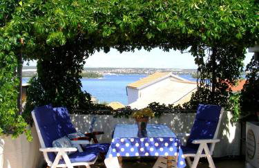 Charming dalmatian apartment with panoramic view - Foto 2