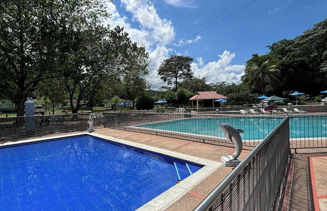 Hotel Mirador del Sumapaz Comfacundi - Photo 29