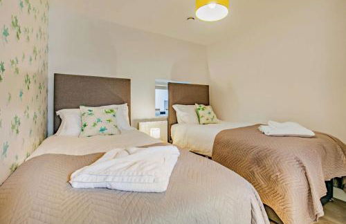 4 Woolacombe West - Luxury Apartment at Byron Woolacombe, only 4 minute walk to Woolacombe Beach! - Foto 12