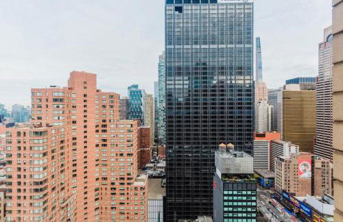 Blueground Midtown West 1bd apartment NYC-1625 - Foto 8