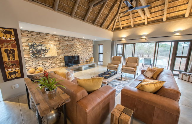 Villa Amanzi Exclusive Bush Living in a Luxury South African Villa - Foto 19