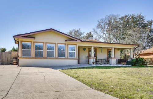 Pet-Friendly Fort Walton Beach Home 4 Mi to Ocean - Foto 2