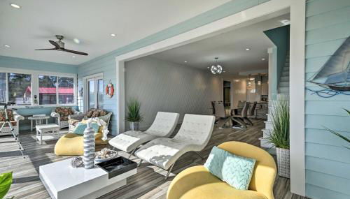 Luxurious Waterfront Home with Private Pier and Views! - Foto 5