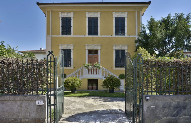 Lucca in Villa San Donato - Foto 63