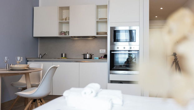 Petit Studio in Brignole de Ferrari - Foto 5, Cocina privada