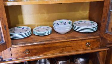 Panoramico nell'antico borgo medievale di Casperia - Foto 3