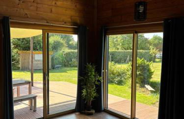 Grande maison en bois eco-responsable proche de la mer - Foto 13