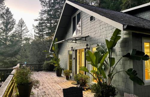 Avenue of the Giants River View Home (#1) - Foto 42