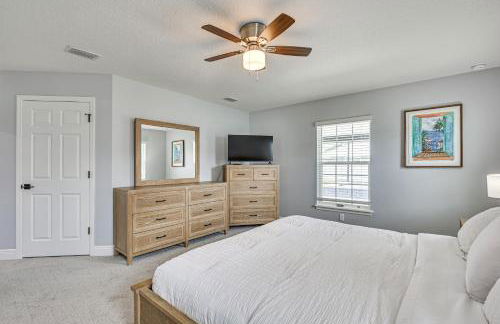 Arcade Games, Lanai and Spa Summerfield Family Home - Foto 14