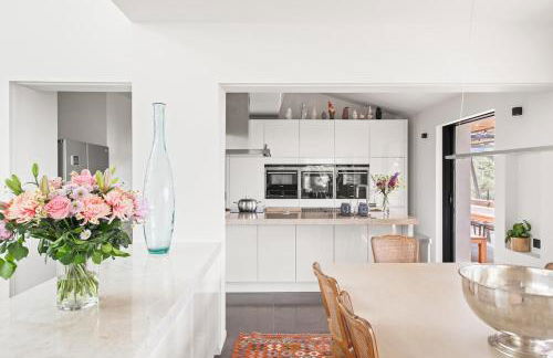 Villa Vespera Sollies Ville Piscine, jacuzzi et terrain de pétanque avec vue incroyable !!! - Foto 46