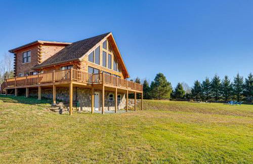 Brushridge Mountain House Ski, Hike and Fish - Foto 24