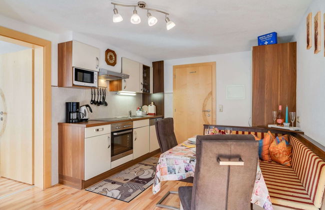 Apartment in Kappl Near Ski Lift - Foto 16