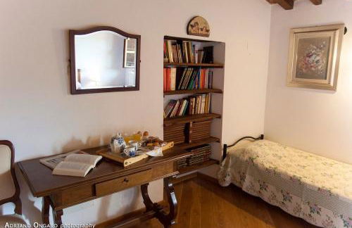 La Collina Tuscan stone cottage - Foto 41