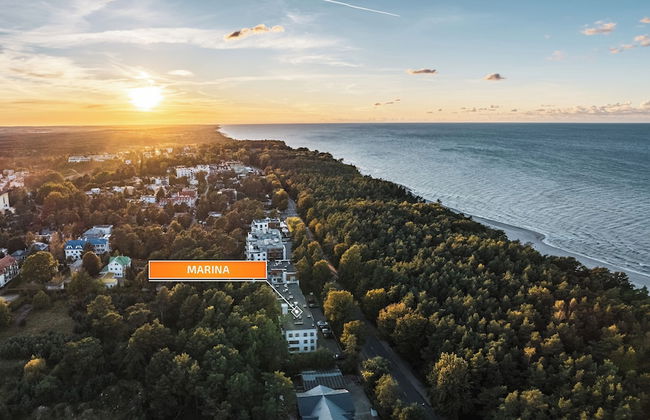 Sun & Snow Jastrzebia Góra Marina - Foto 24