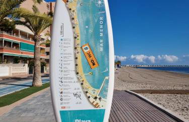 Casa Feliz - Penthouse in San Pedro del Pinatar 100m from shops & 500m from beach & boulevard - Foto 25