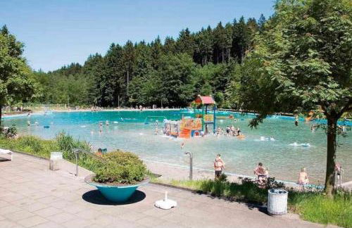 Ferienwohnung Landidyll, Whirlpool, Minipigs, Ponys, Familien - Foto 16