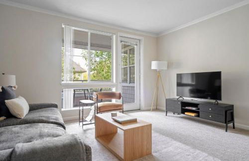 San Mateo 1BR w pool gym wd nr restaurants SFO-1124 - Foto 3