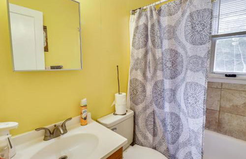 8 Mi to Washington, DC Pet-Friendly Maryland Home - Foto 16