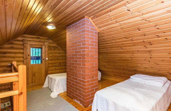 Vihreä mökki - Foto 13