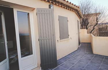 Maison sur la colline du Barroux - Foto 33