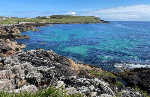 Kinnoull House near Stornoway Hot-Tub Sauna Pet Friendly - Photo 49