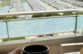 Appartement vue mer Carnon Plage dernier étage proche Parc Expo - Foto 1