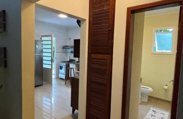 Praia de Itamambuca- Casa charmosa e iluminada - Foto 9