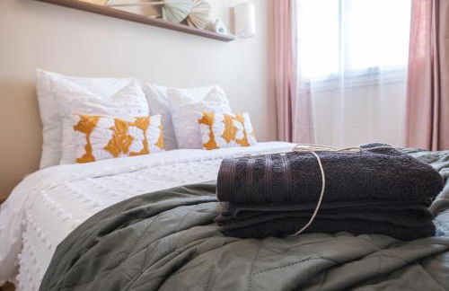 Appartement avec Rétroprojecteur, Babyboot avec belle vue et proche gare - Foto 15