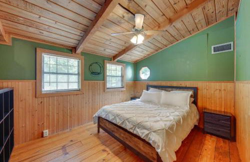 Less Than 1 Mi to Casinos Countryside Louisiana Getaway! - Foto 10