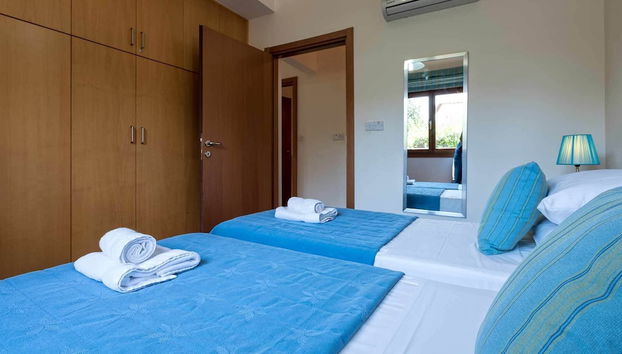 Villa HG01 - Madelini - Foto 5, Habitación