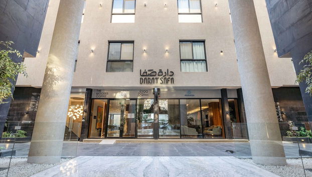 Silkhaus Safa 47 A - Foto 2, Salón en el vestíbulo