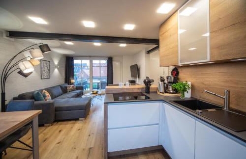 Winkelschiffchen V im Ortszentrum Juist - Foto 6