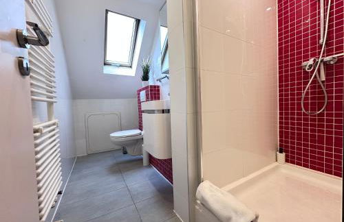 Modern Central Apartments near Hbf & Messe Essen - Foto 12