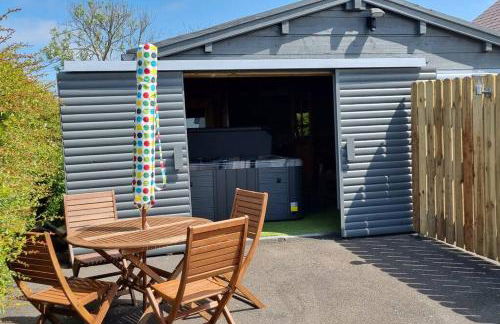 Grace's Place with Hot Tub & Games Room - Foto 19