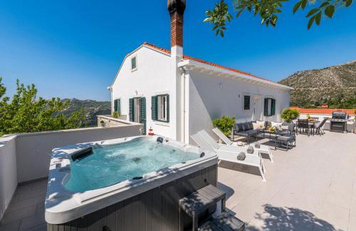 Vardio Apartment Dubrovnik Parking Jacuzzi - Foto 39