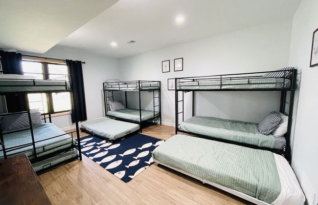 Amazing Lake House With Beach Access 4 Bedroom Home by RedAwning - Foto 10