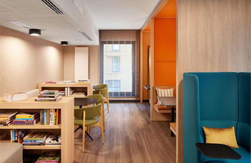 Adina Apartment Hotel Dusseldorf - Foto 74