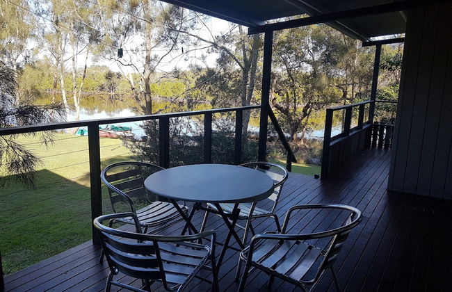 Wooli River Lodges - Foto 20