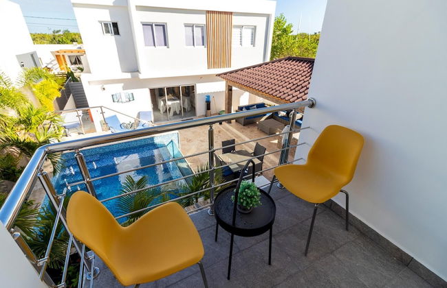 Homely 4BR Villa With Private Pool in Punta Cana - Foto 6