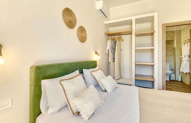 Scenic Villa in Pigadakia With Private Pool - Foto 2