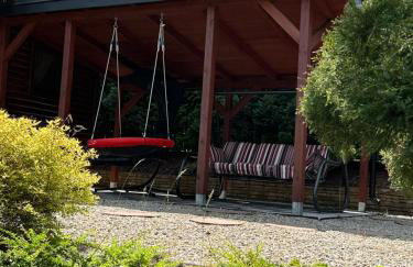 Mazury na Śląsku - Dom Wakacyjny z basenem - Foto 29