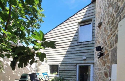 Maison historique - cour - centre-ville -plage 10 mn - Foto 22