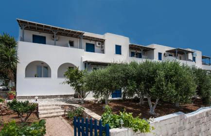 Anixis Studios Aliki Paros - Photo 73