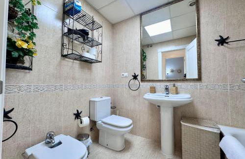 Apartamento Playa Calahonda El Farillo con terraza - Foto 18