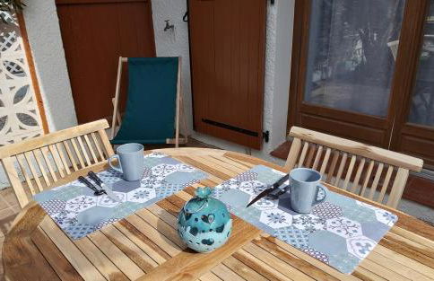 La Catalane - Les Jardins du Rivage - wifi- piscine - Foto 29