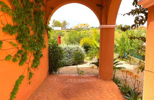 Sea view apartment with garden Mojon Hills - Foto 18