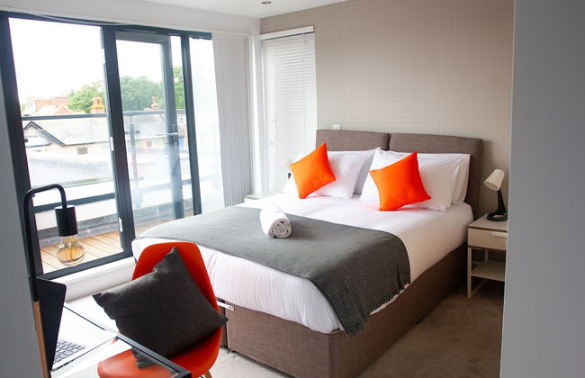 The Elm Serviced Apartments - Foto 3