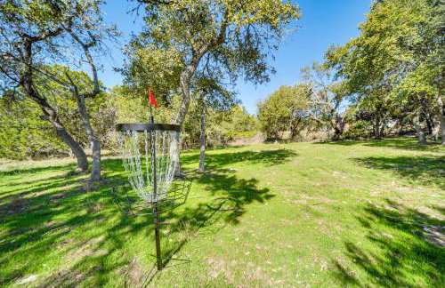 5 Mi to Dtwn Dripping Springs Cabin with Jacuzzi! - Foto 30