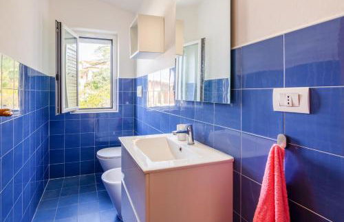 Splendida Villa con vista sull'Isola di Cirella - Foto 18